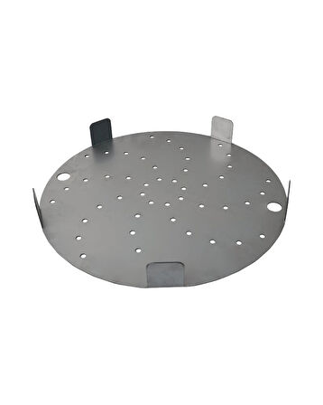 NURGAZ MERİÇ ŞÖMİNE İÇ HAZNE YÜKSELTME SACI