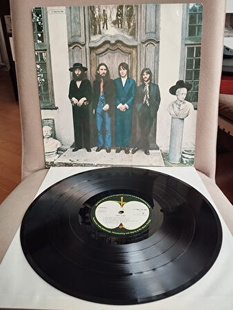 The Beatles – Hey Jude - 1970 Almanya Basım 33 Lük Plak - LP Albüm