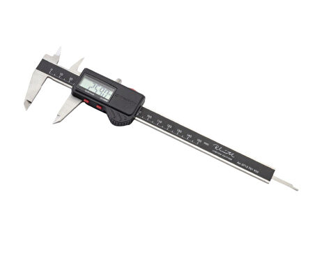 Würth Dijital Kumpas 0-150 mm Reinhold Würth imzalı