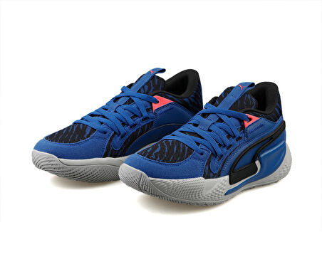 Puma Court Rider Erkek Günlük Ayakkabı 37909601 Mavi