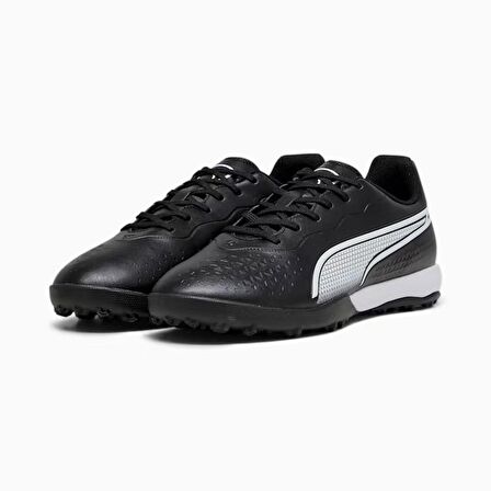Puma KING MATCH TT BEYAZ Erkek Halı Saha Ayakkabısı