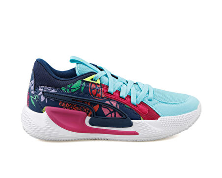 Puma Court Rider Erkek Basketbol Ayakkabısı 37913801 Renkli