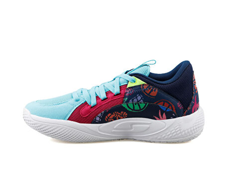 Puma Court Rider Erkek Basketbol Ayakkabısı 37913801 Renkli