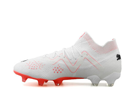 Puma Future Ultimate Fg/Ag Erkek Çim Zemin Kramponu 10735501 Beyaz