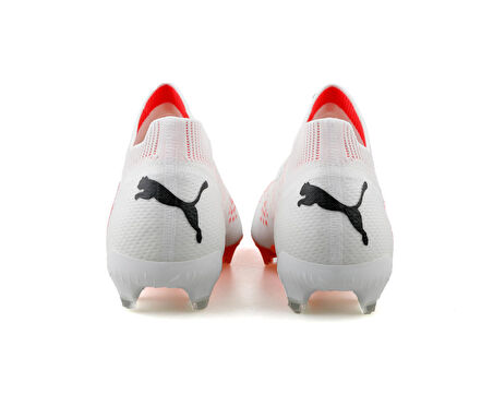 Puma Future Ultimate Fg/Ag Erkek Çim Zemin Kramponu 10735501 Beyaz