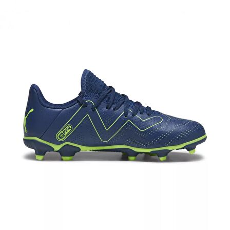 Puma FUTURE PLAY FG/AG Jr Mavi Çocuk Krampon