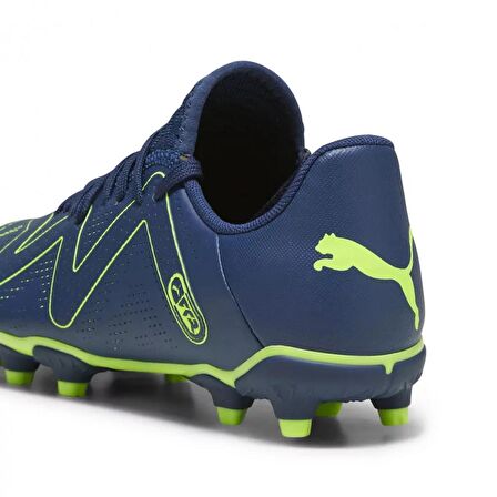 Puma FUTURE PLAY FG/AG Jr Mavi Çocuk Krampon