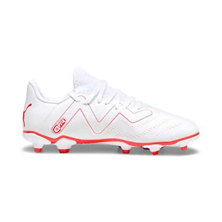 Puma FUTURE PLAY FG/AG Jr BEYAZ Çocuk Krampon