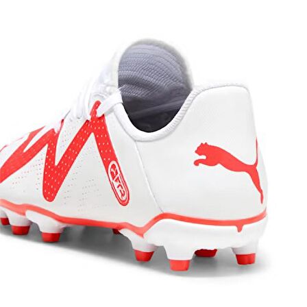 Puma FUTURE PLAY FG/AG Jr BEYAZ Çocuk Krampon