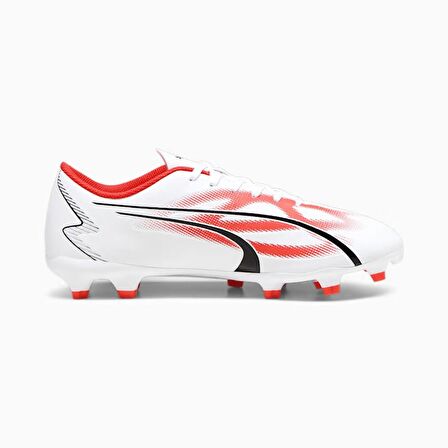 Puma ULTRA PLAY FG/AG Beyaz Erkek Krampon