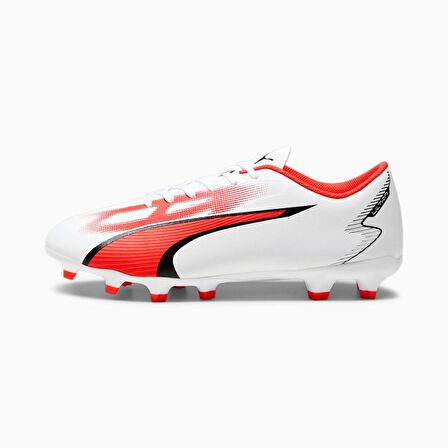 Puma ULTRA PLAY FG/AG Beyaz Erkek Krampon