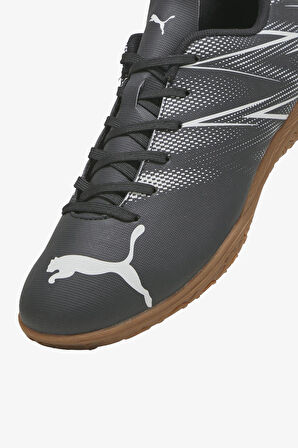 Puma Attacanto It Erkek Siyah Krampon (Çim Zemin) 10747901