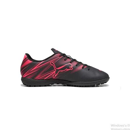 Puma ATTACANTO TT Black - Fire Halı Saha Ayakkabı 107478 03