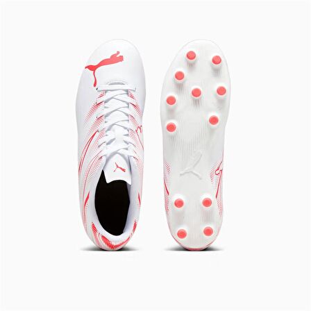 Puma ATTACANTO FG/AG BEYAZ Erkek Krampon