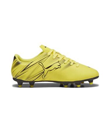 Puma ATTACANTO FG/AG Jr SİYAH Çocuk Krampon