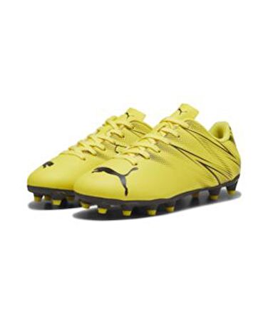 Puma ATTACANTO FG/AG Jr SİYAH Çocuk Krampon