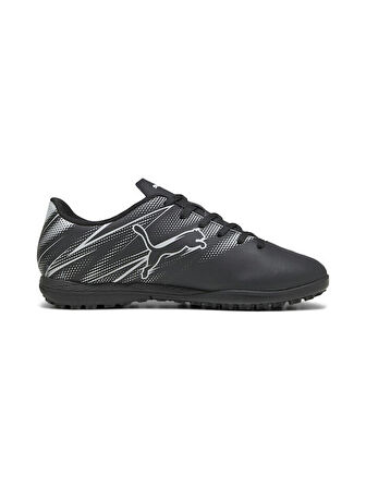 Puma ATTACANTO TT Jr SİYAH Çocuk Halı Saha Ayakkabısı