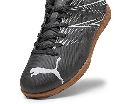 Puma Attacanto It Jr Unisex Halı Saha Ayakkabısı 10748201 Siyah