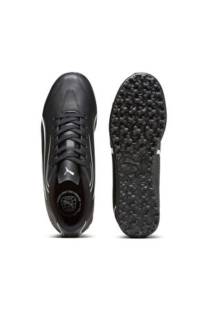 Puma Vıtorıa Tt Jr Unisex Siyah Halısaha 107487-01 
