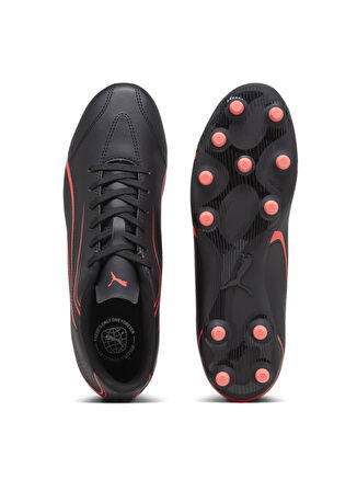 Puma Futbol Ayakkabısı, 41, Siyah