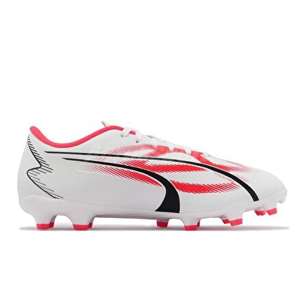 Puma ULTRA PLAY FG/AG Jr Beyaz Çocuk Halı Saha Ayakkabısı