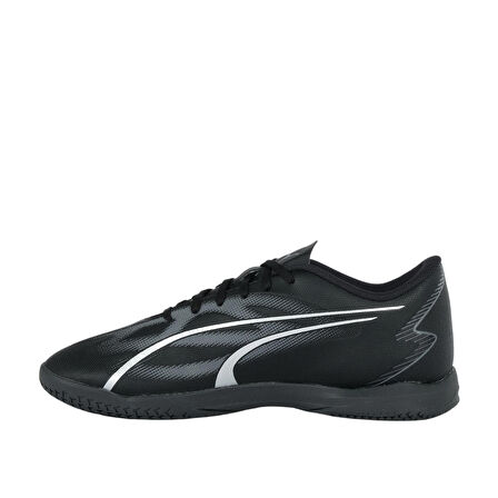 Puma Ultra Play Erkek Siyah Halı Saha Ayakkabısı (107529-02)
