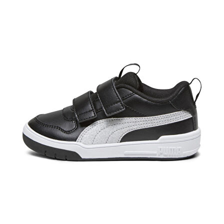 Puma 38488505 Multiflex Glitz Fs V Ps Kız Çocuk Günlük Spor Ayakkabı