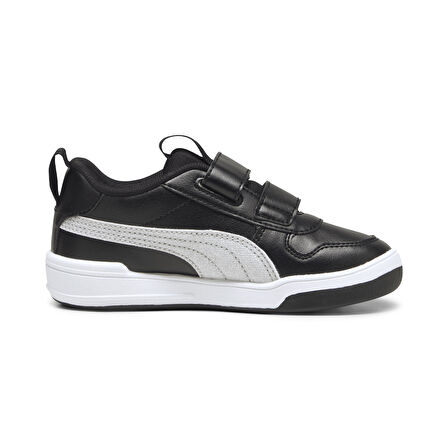 Puma 38488505 Multiflex Glitz Fs V Ps Kız Çocuk Günlük Spor Ayakkabı