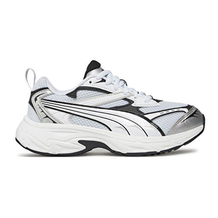 Puma Morphic Base Erkek Günlük Ayakkabı 392982-02 Gri