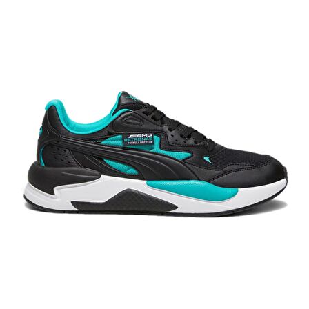 Puma 307136 Mapf1 X-Ray Speed Spor Ayakkabı Siyah-Yeşil