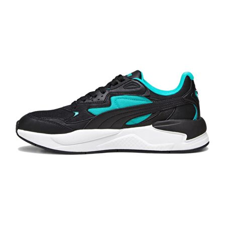 Puma 307136 Mapf1 X-Ray Speed Spor Ayakkabı Siyah-Yeşil