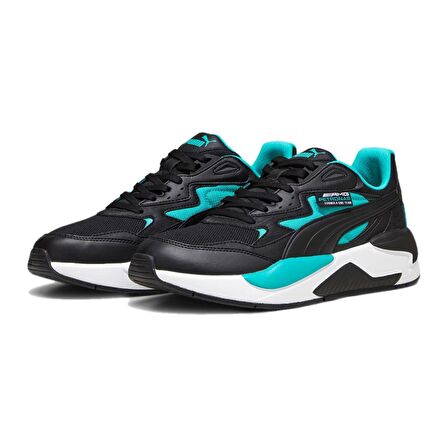 Puma 307136 Mapf1 X-Ray Speed Spor Ayakkabı Siyah-Yeşil