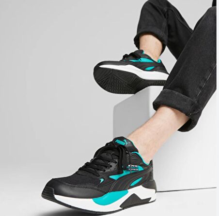 PUMA MAPF 1 X RAY SPEED SİYAH ERKEK SPOR AYAKKABI E-491