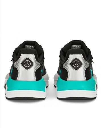 PUMA MAPF 1 X RAY SPEED SİYAH ERKEK SPOR AYAKKABI E-491