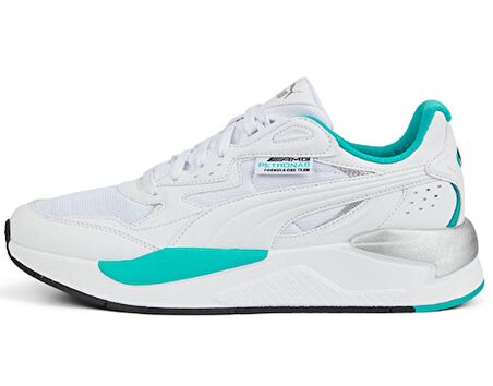 Puma MAPF1 Mercedes X-Ray Speed 30713608 BEYAZ Erkek Spor Ayakkabı E-82