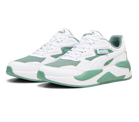 Puma MAPF1 X-ray Erkek Beyaz  Sneaker Ayakkabı 307136-10