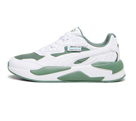 Puma MAPF1 X-ray Erkek Beyaz  Sneaker Ayakkabı 307136-10