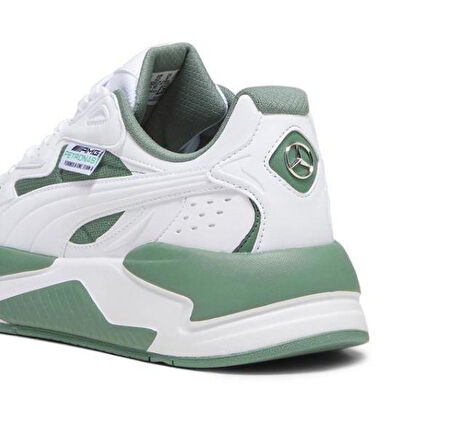 Puma MAPF1 X-ray Erkek Beyaz  Sneaker Ayakkabı 307136-10