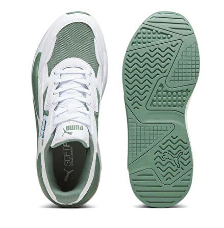 Puma MAPF1 X-ray Erkek Beyaz  Sneaker Ayakkabı 307136-10