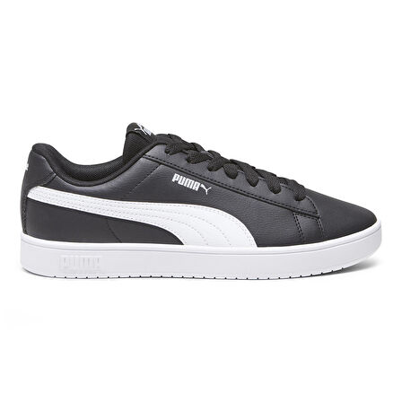 Rickie Classic Unisex Siyah Sneaker Ayakkabı 39425106
