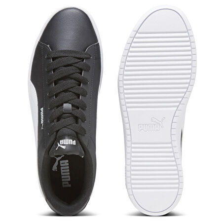 Rickie Classic Unisex Siyah Sneaker Ayakkabı 39425106