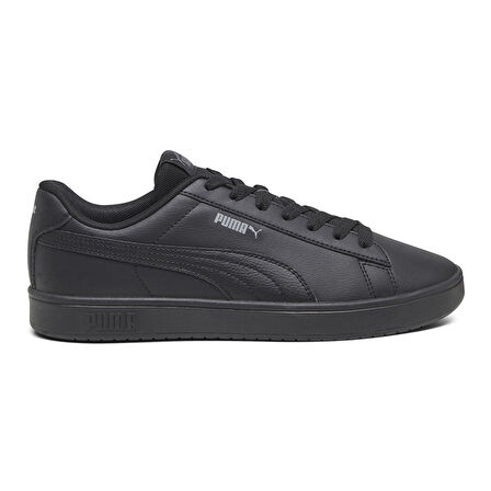 Rickie Classic Erkek Siyah Sneaker Ayakkabı 39425105