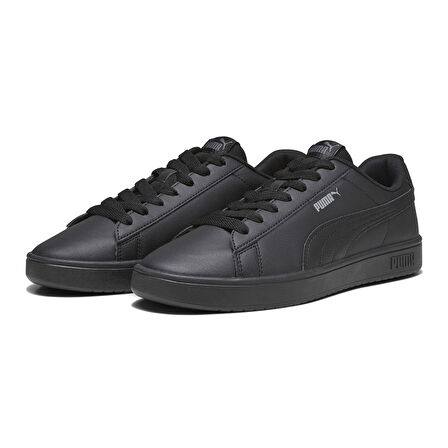 Rickie Classic Erkek Siyah Sneaker Ayakkabı 39425105