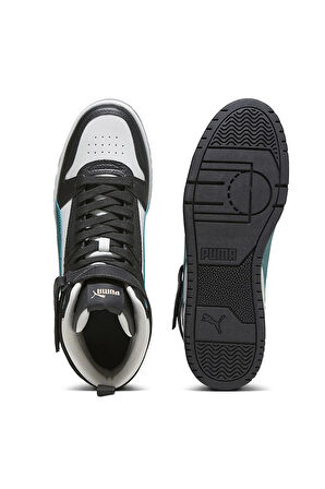 RBD Game Cool Light Gray-Malachite-PUMA
