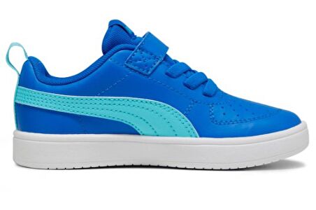 Puma Rickie AC PS 385836-20 Ortopedik Çocuk Spor Ayakkabı