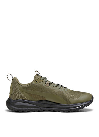 Puma Yeşil Erkek Koşu Ayakkabısı 37696114-Twitch Runner Trail