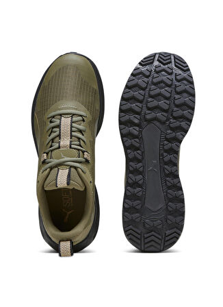 Puma Yeşil Erkek Koşu Ayakkabısı 37696114-Twitch Runner Trail