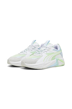 Puma 393124-02 RS-Pulsoid Beach Days Kadın Beyaz Sneaker Spor Ayakkabı