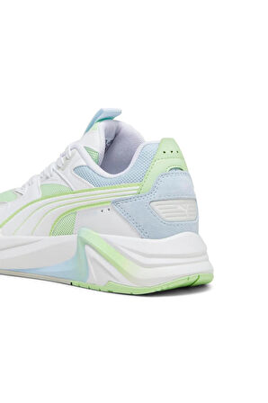 Puma 393124-02 RS-Pulsoid Beach Days Kadın Beyaz Sneaker Spor Ayakkabı