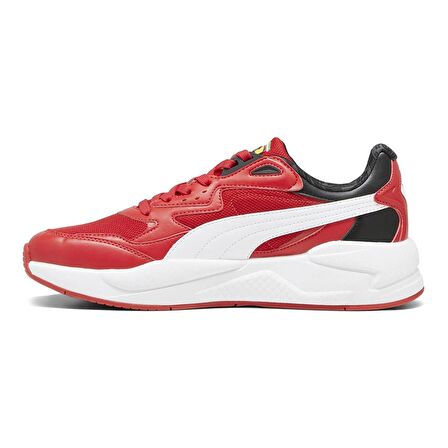 Puma 307827 Ferrari X-Ray Speed Spor Ayakkabı Kırmızı